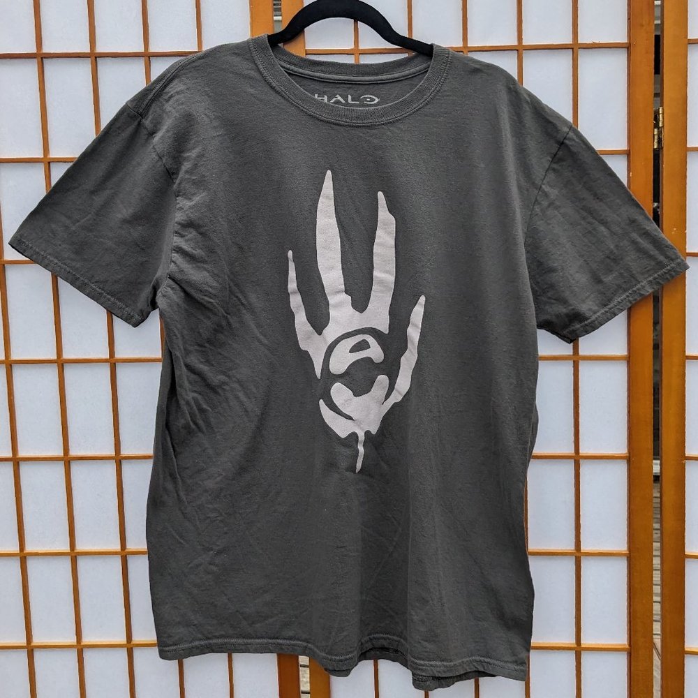 Halo Lootgaming Grey Men's T-shirt